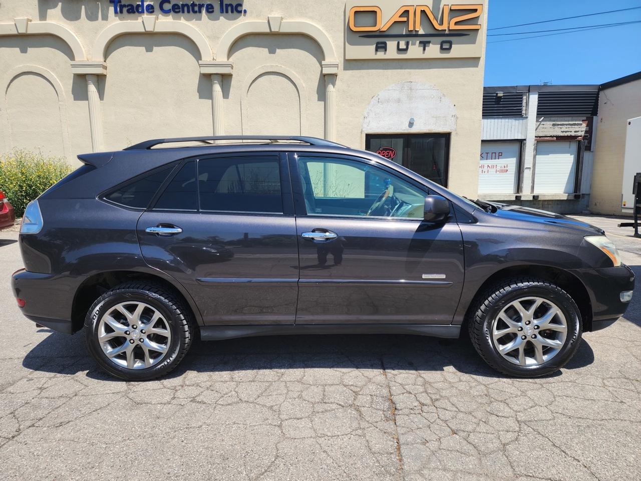 2009 Lexus RX 350 Base Photo3