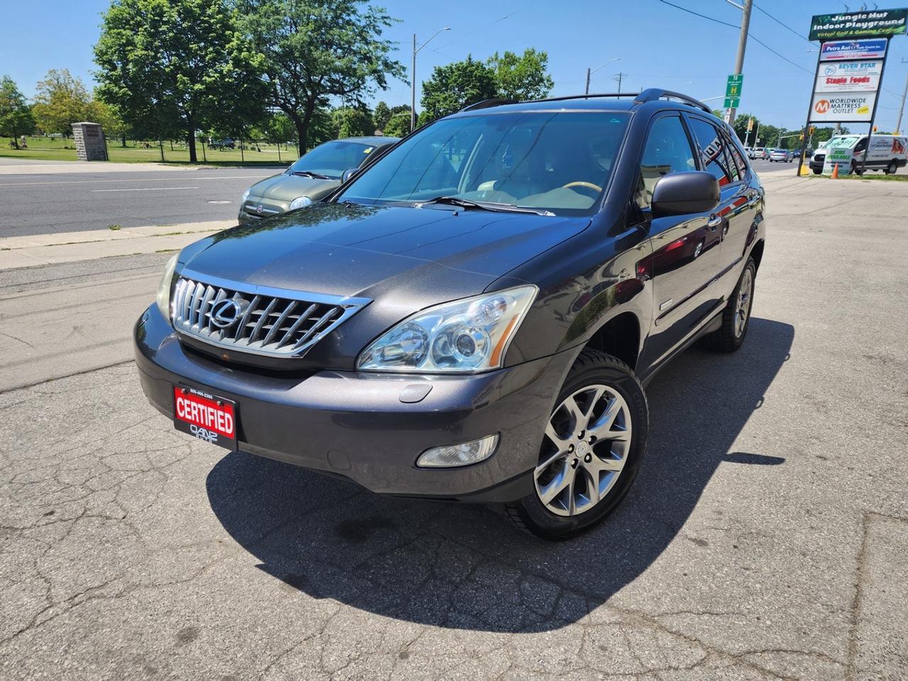 2009 Lexus RX 350 Base Photo0