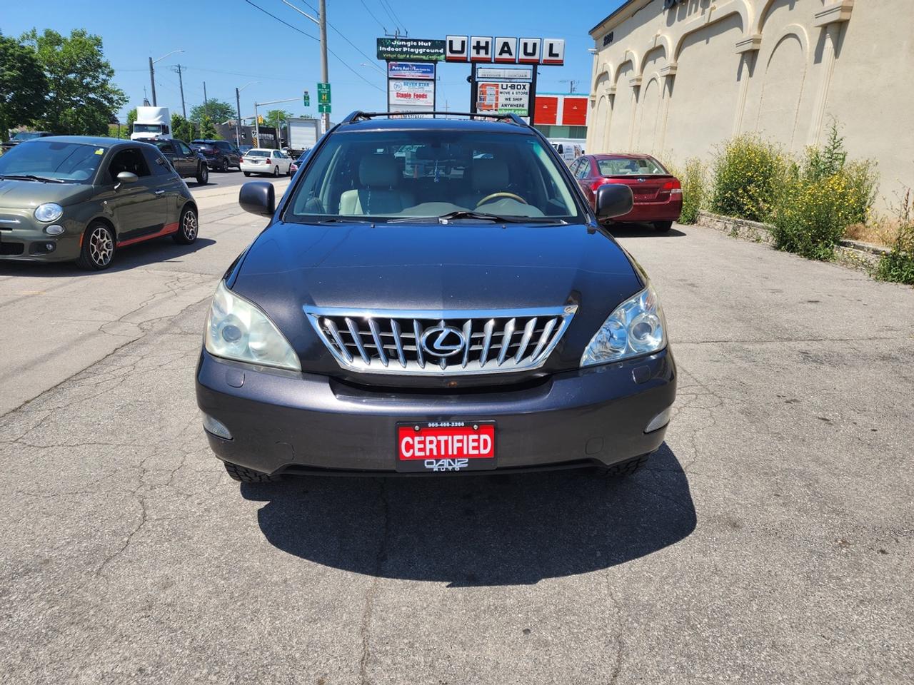 2009 Lexus RX 350 Base Photo