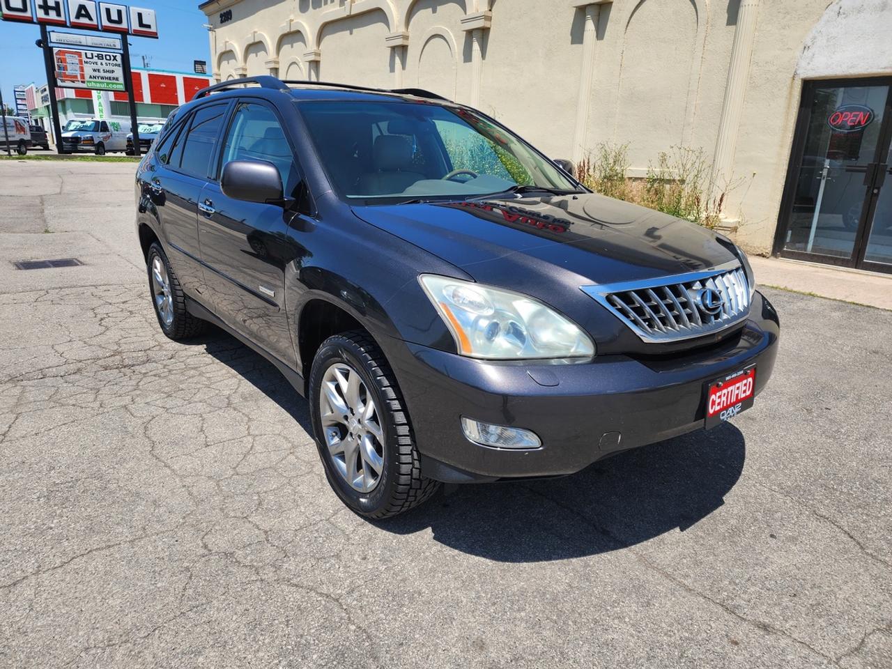 2009 Lexus RX 350 Base Photo