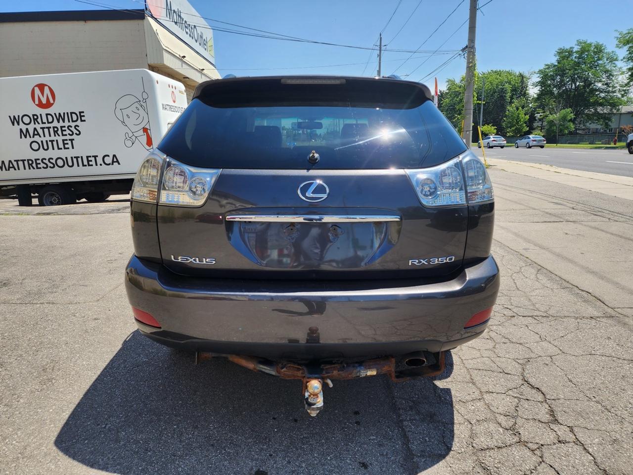 2009 Lexus RX 350 Base Photo
