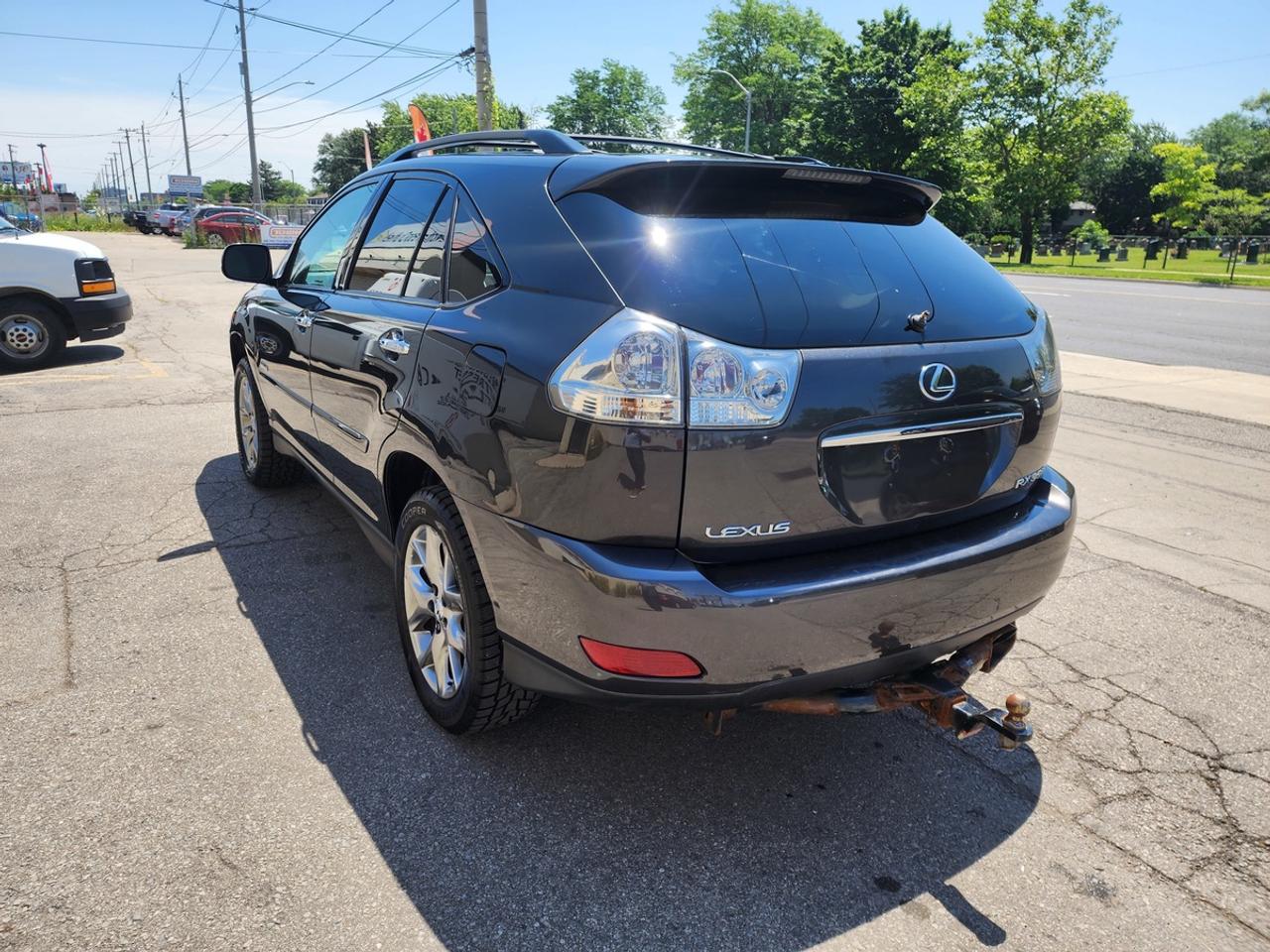 2009 Lexus RX 350 Base Photo