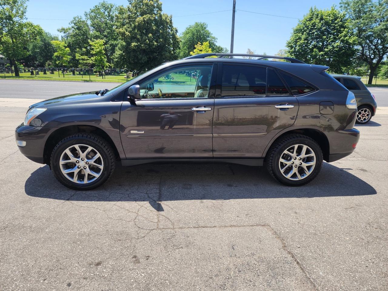 2009 Lexus RX 350 Base Photo