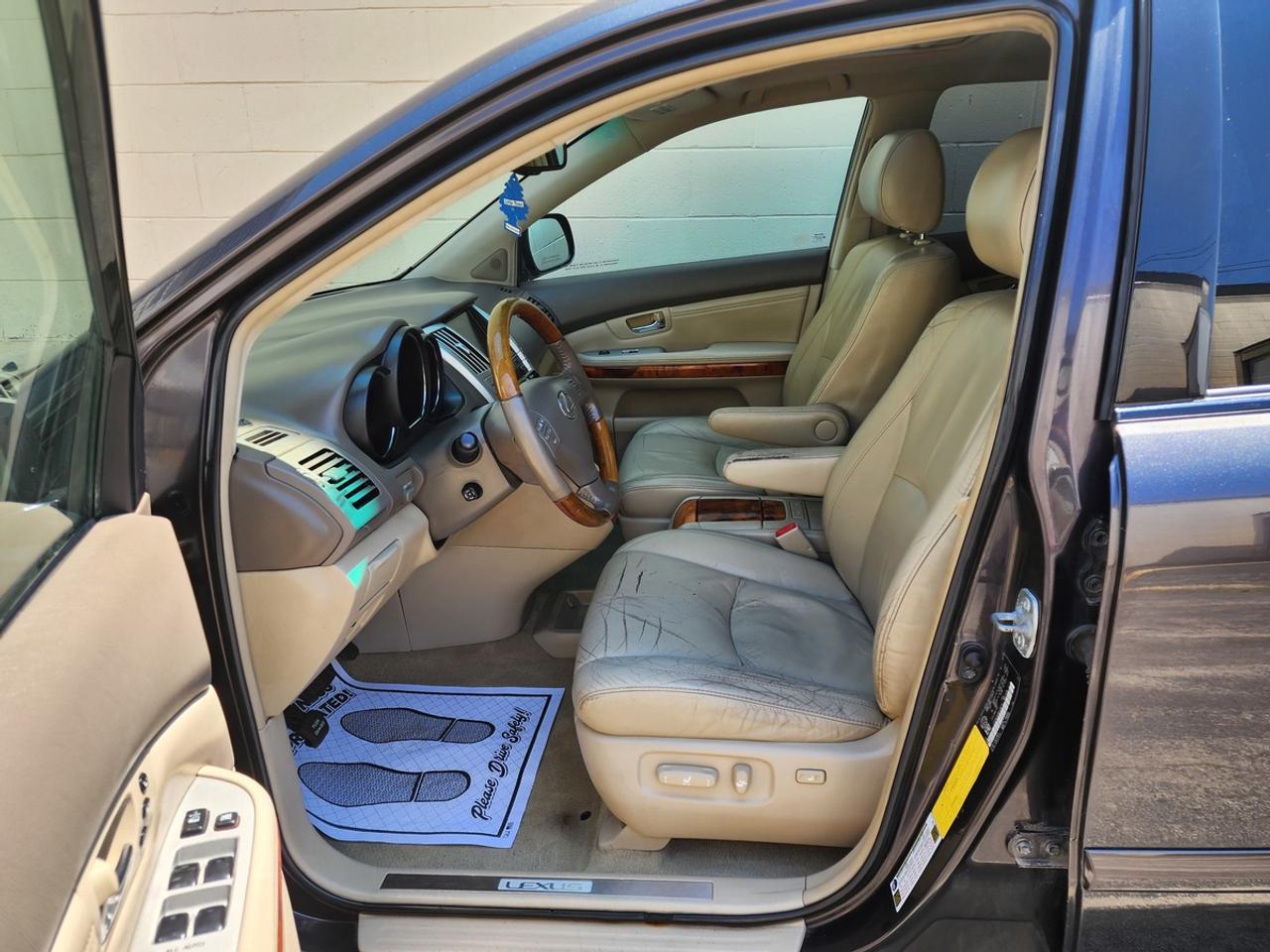 2009 Lexus RX 350 Base Photo