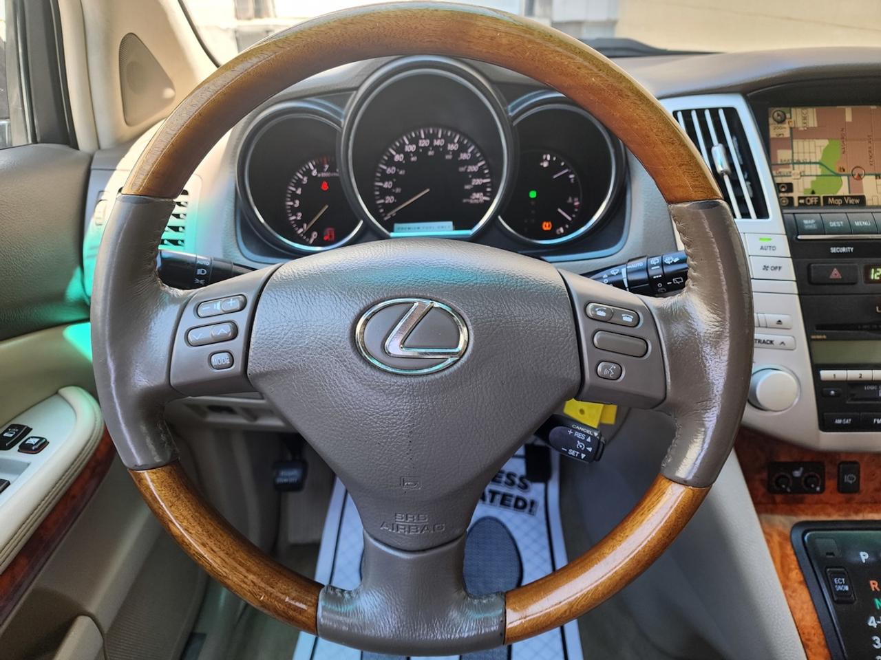 2009 Lexus RX 350 Base Photo