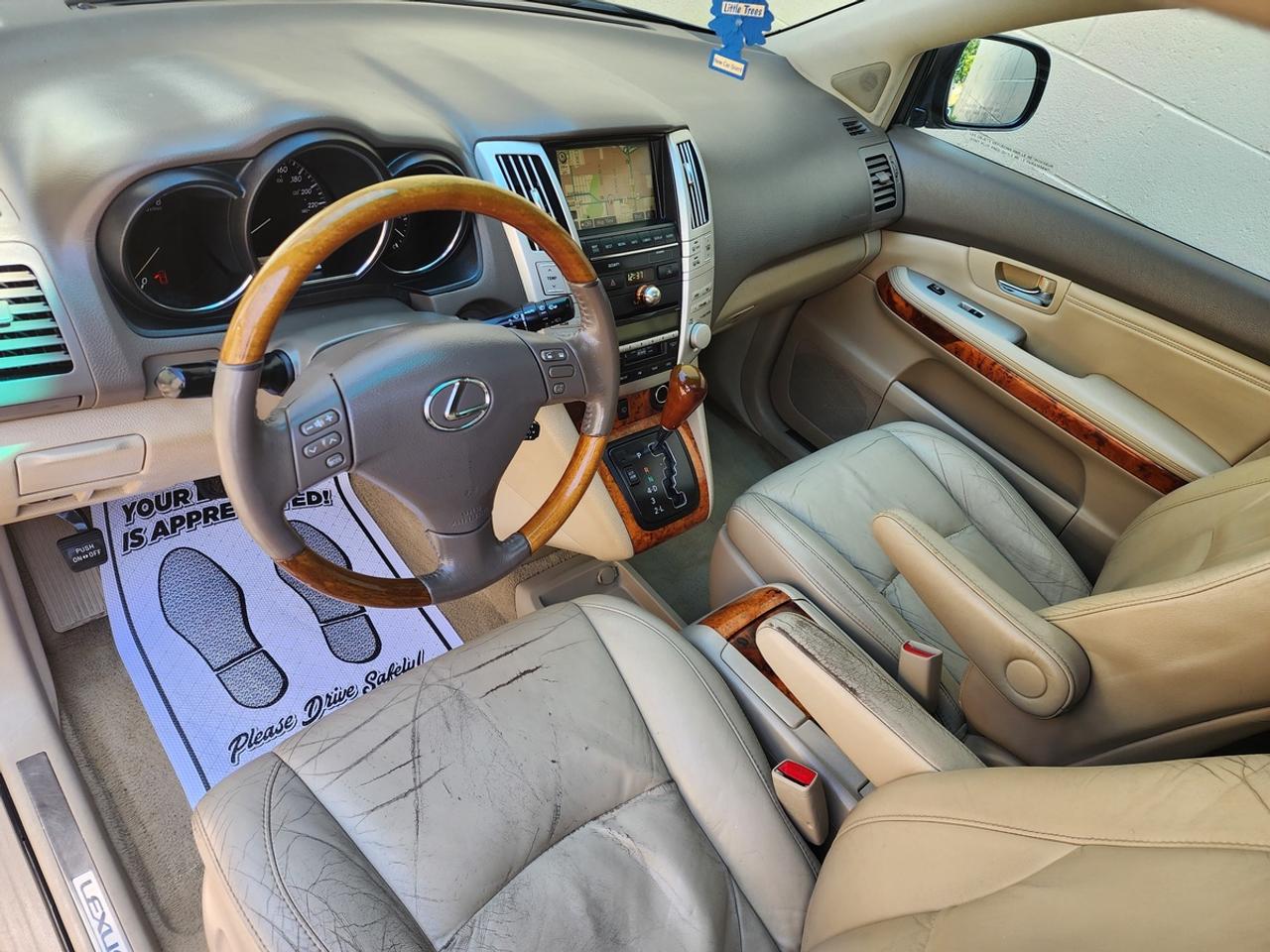 2009 Lexus RX 350 Base Photo