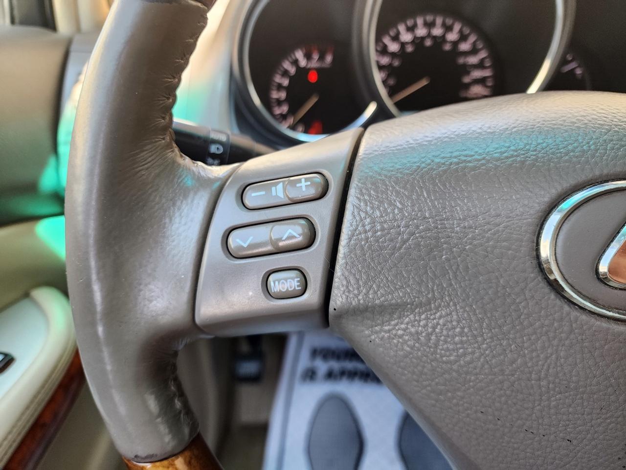 2009 Lexus RX 350 Base Photo