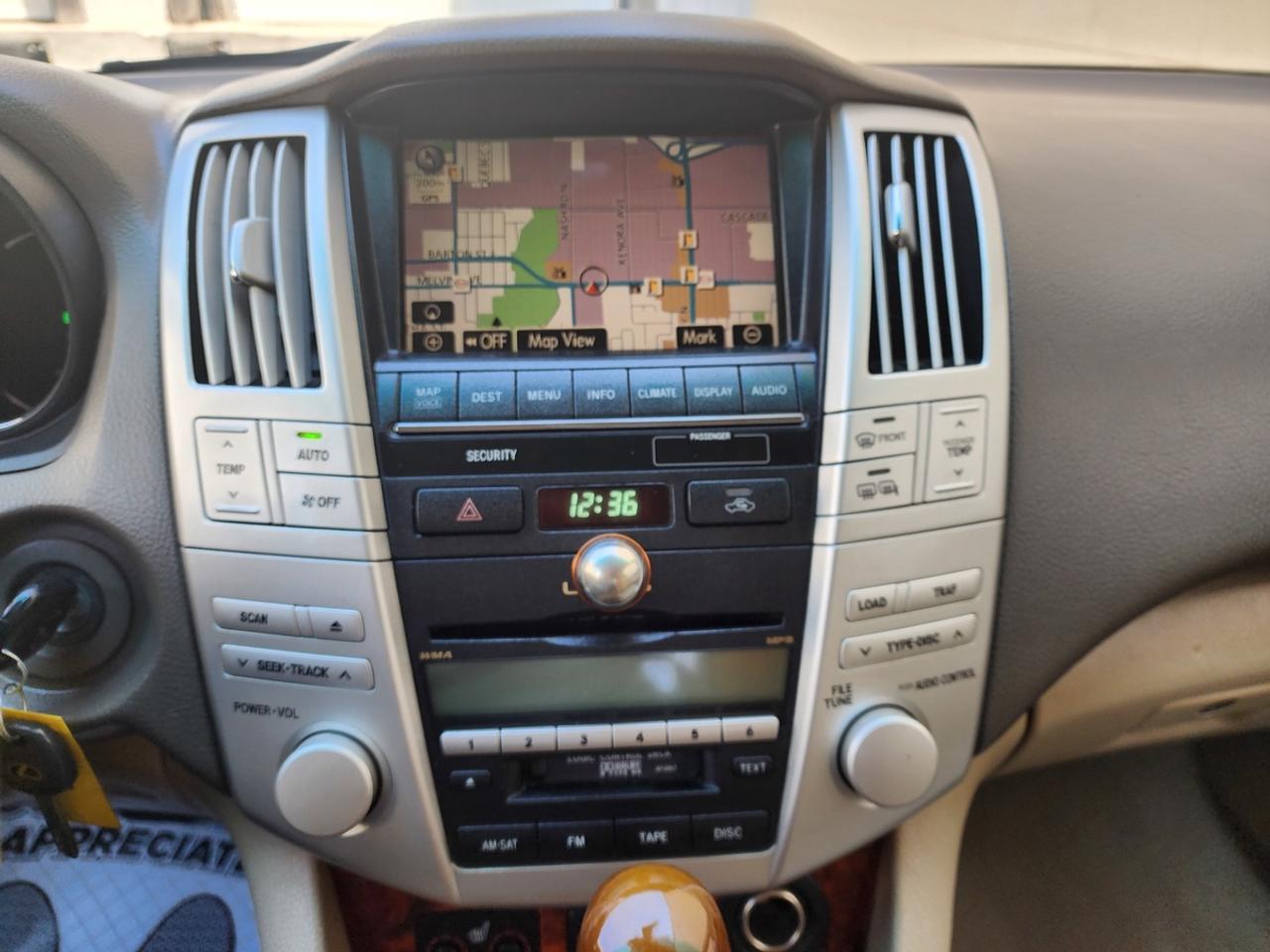 2009 Lexus RX 350 Base Photo