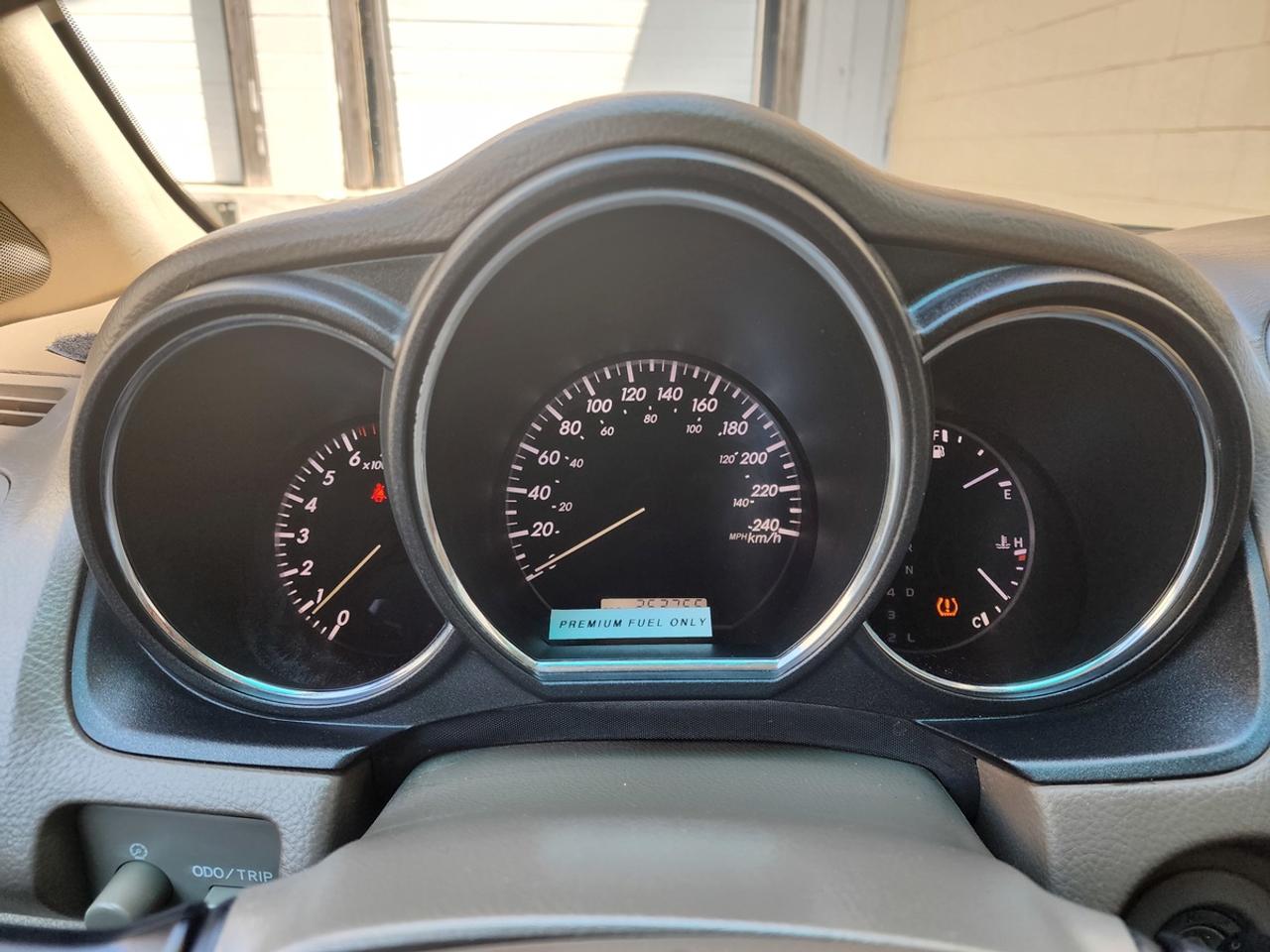 2009 Lexus RX 350 Base Photo