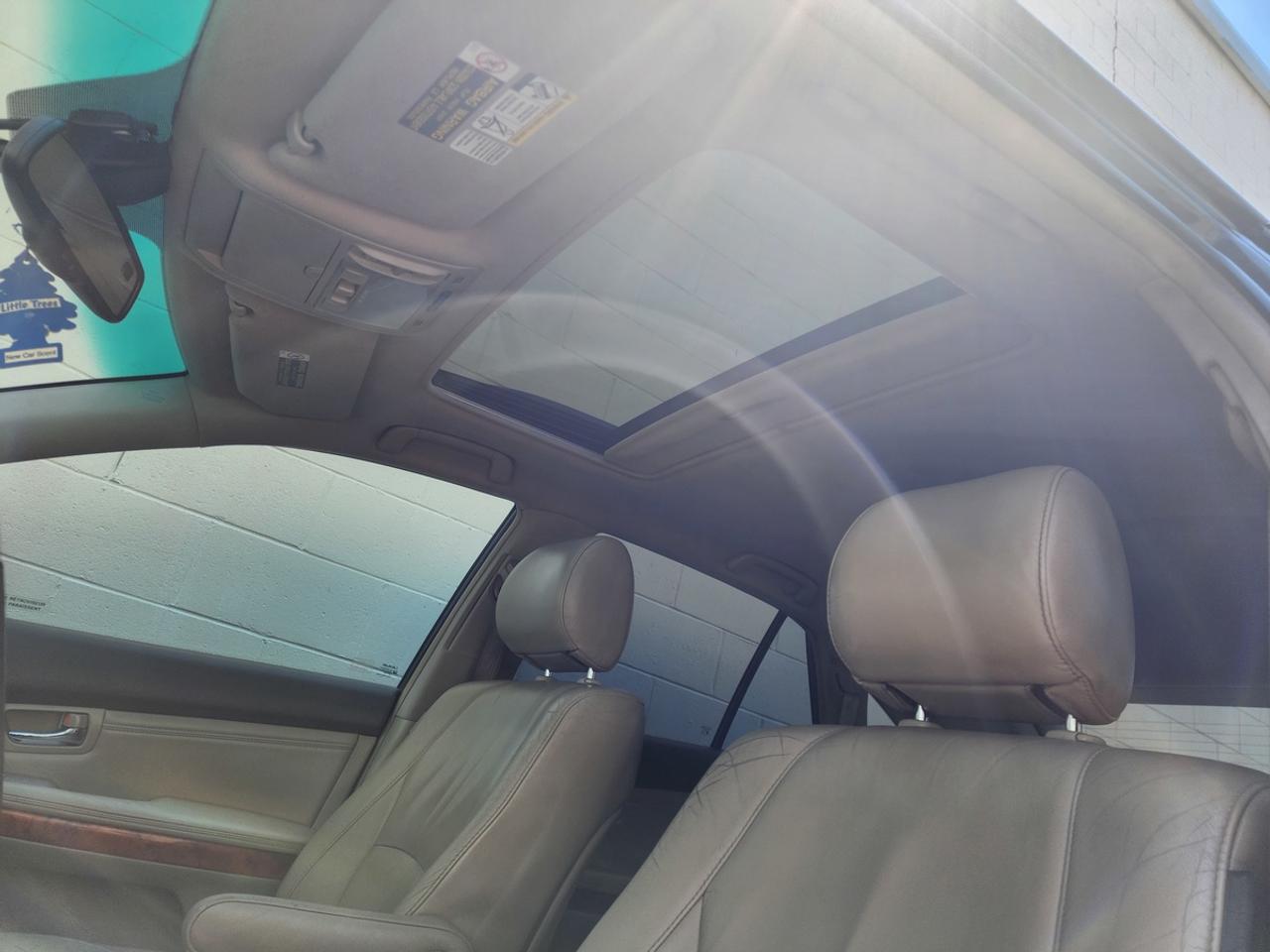 2009 Lexus RX 350 Base Photo
