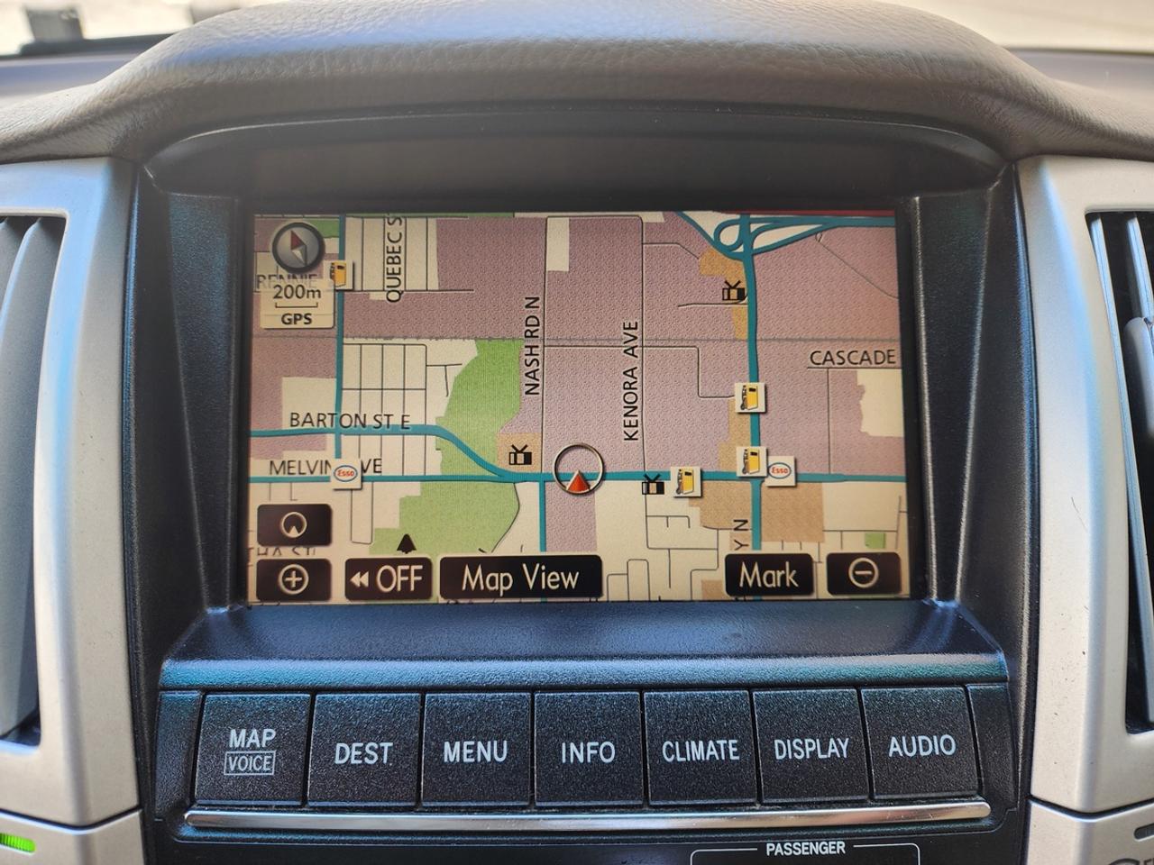 2009 Lexus RX 350 Base Photo