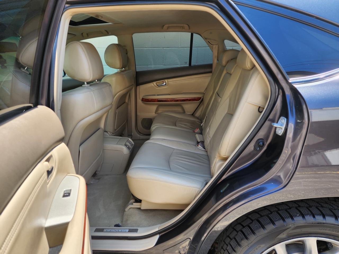 2009 Lexus RX 350 Base Photo