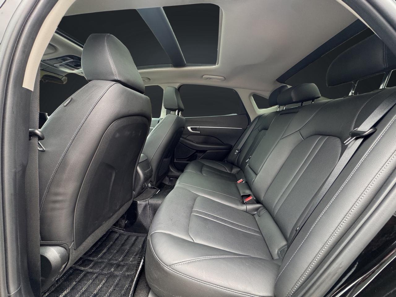 2025 Hyundai Sonata PREFERRED TREND HTRAC Photo