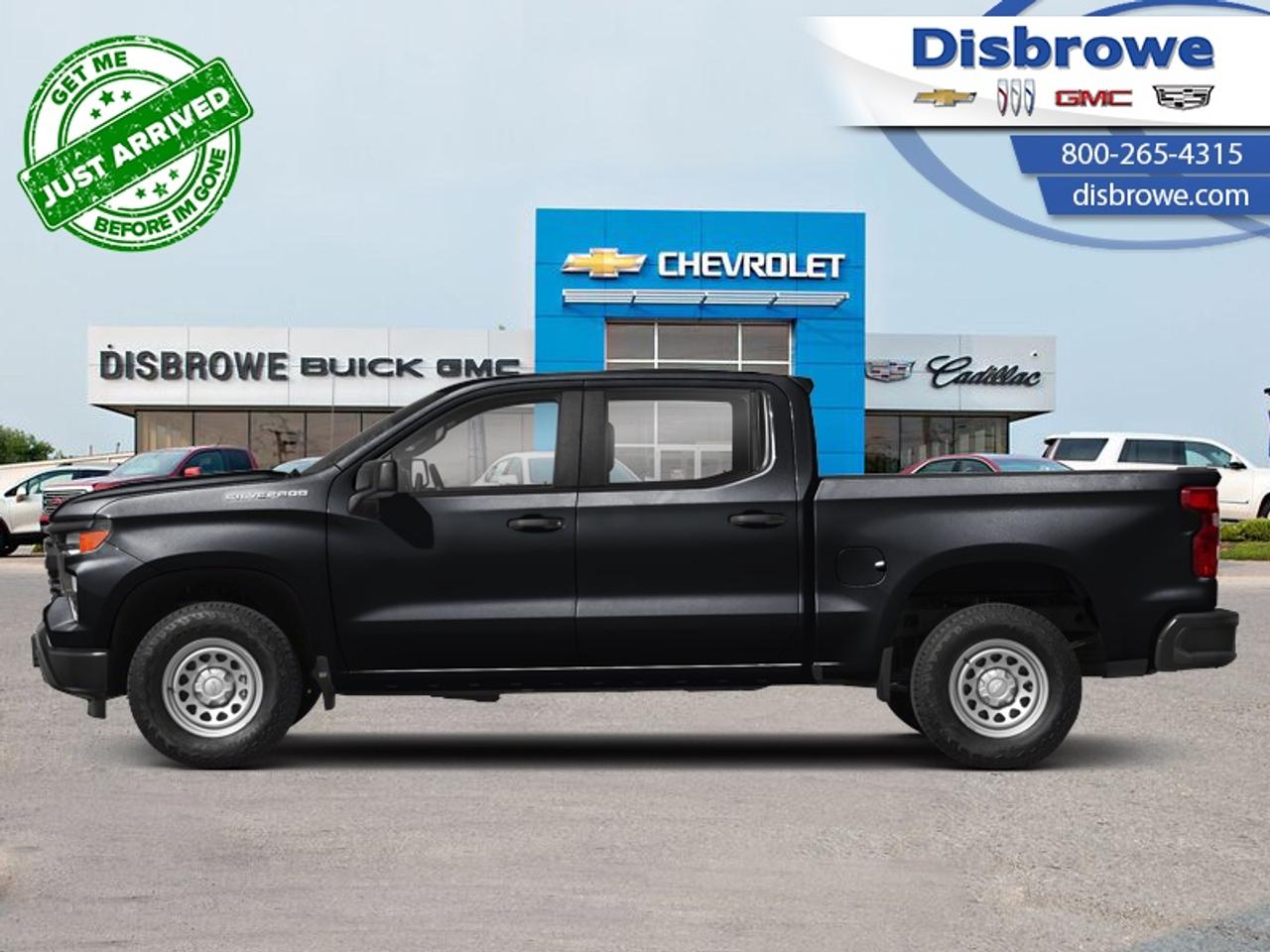 2024 Chevrolet Silverado 1500 High Country Photo2