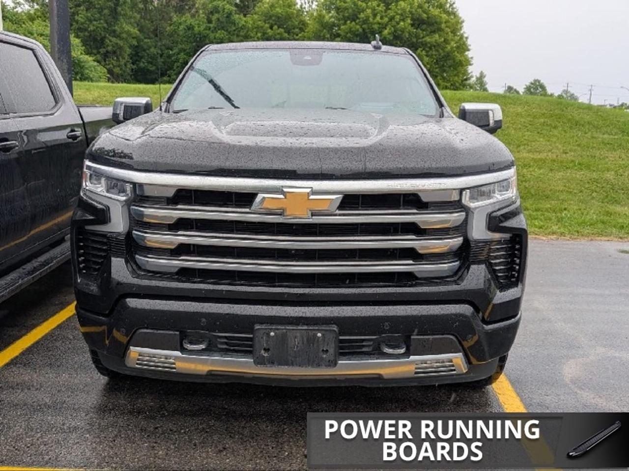 2024 Chevrolet Silverado 1500 High Country Photo