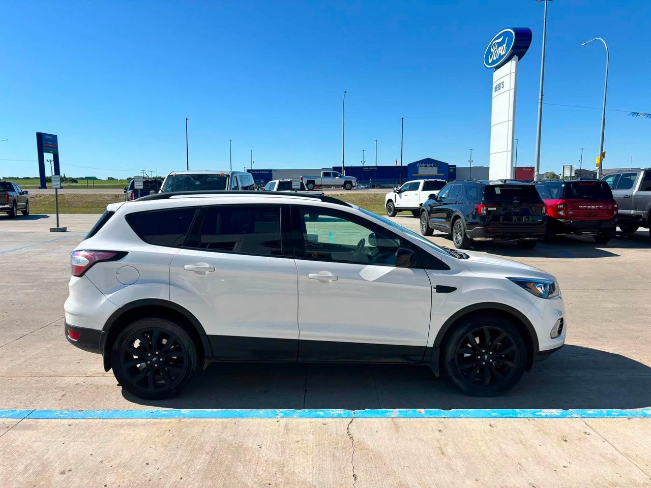 2018 Ford Escape  Photo2