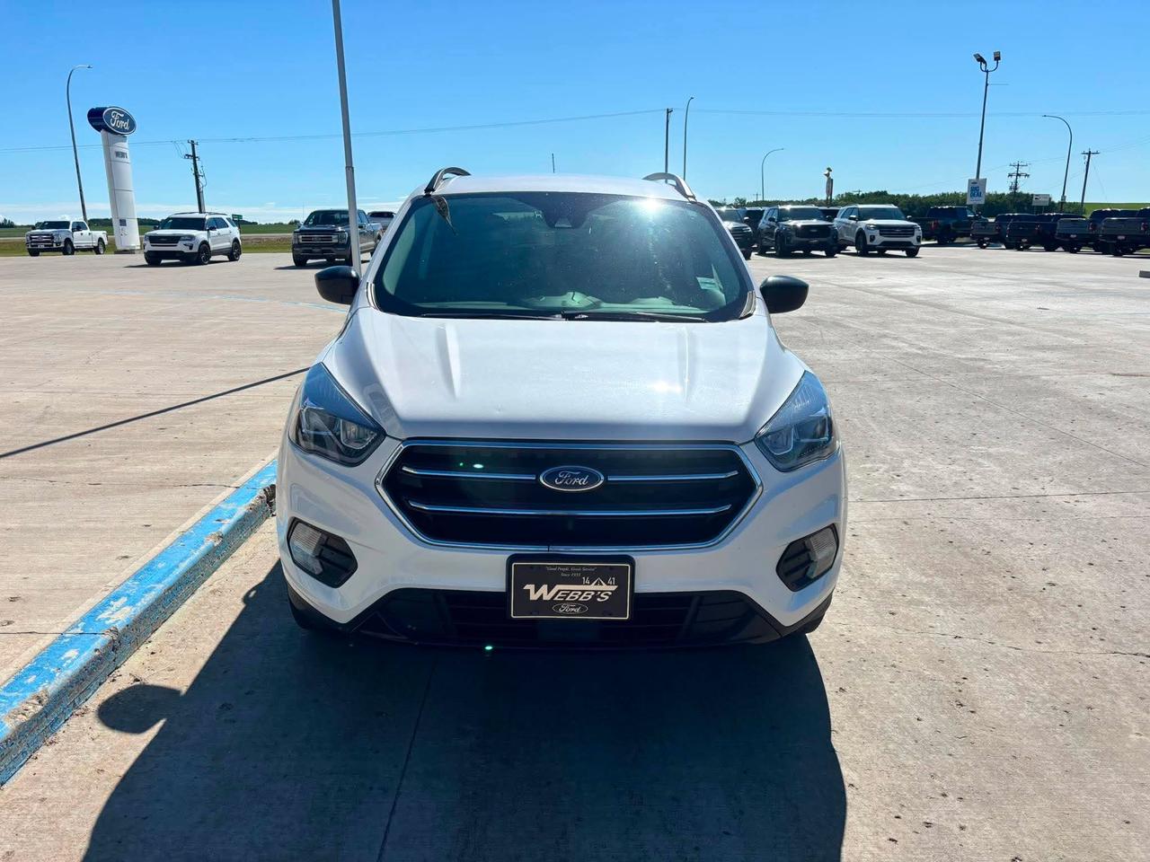 2018 Ford Escape  Photo1