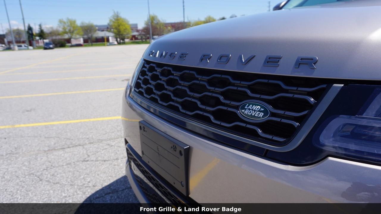 2022 Land Rover Range Rover Sport P400e HSE Silver Edition Photo