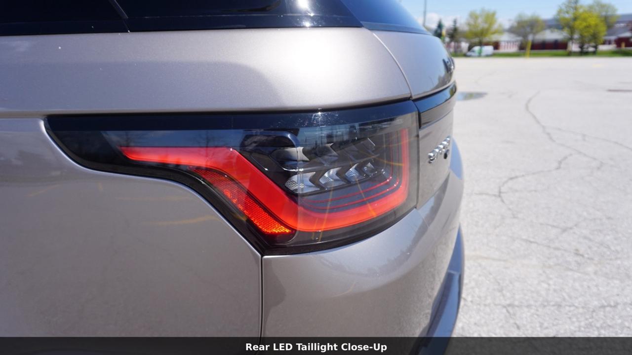 2022 Land Rover Range Rover Sport P400e HSE Silver Edition Photo