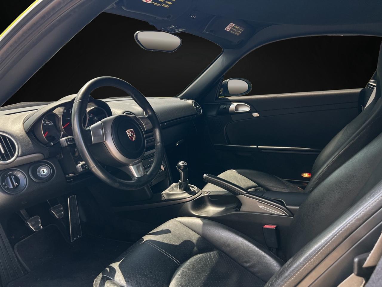 2007 Porsche Cayman Base Photo