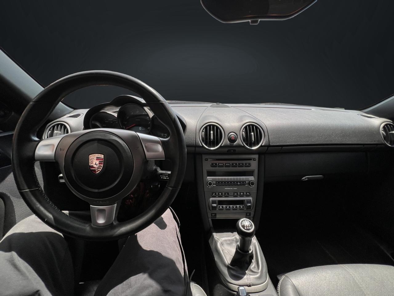 2007 Porsche Cayman Base Photo