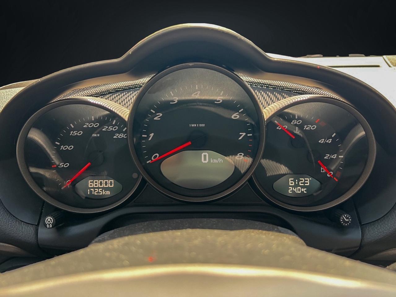 2007 Porsche Cayman Base Photo