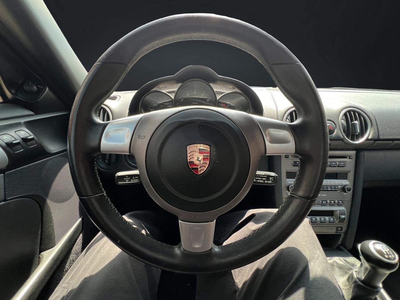 2007 Porsche Cayman Base Photo