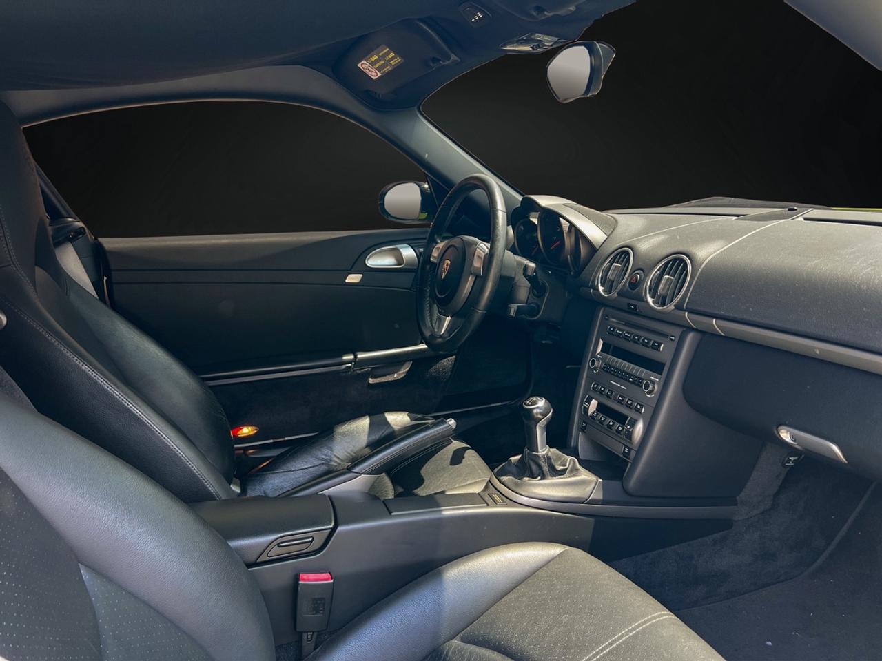 2007 Porsche Cayman Base Photo