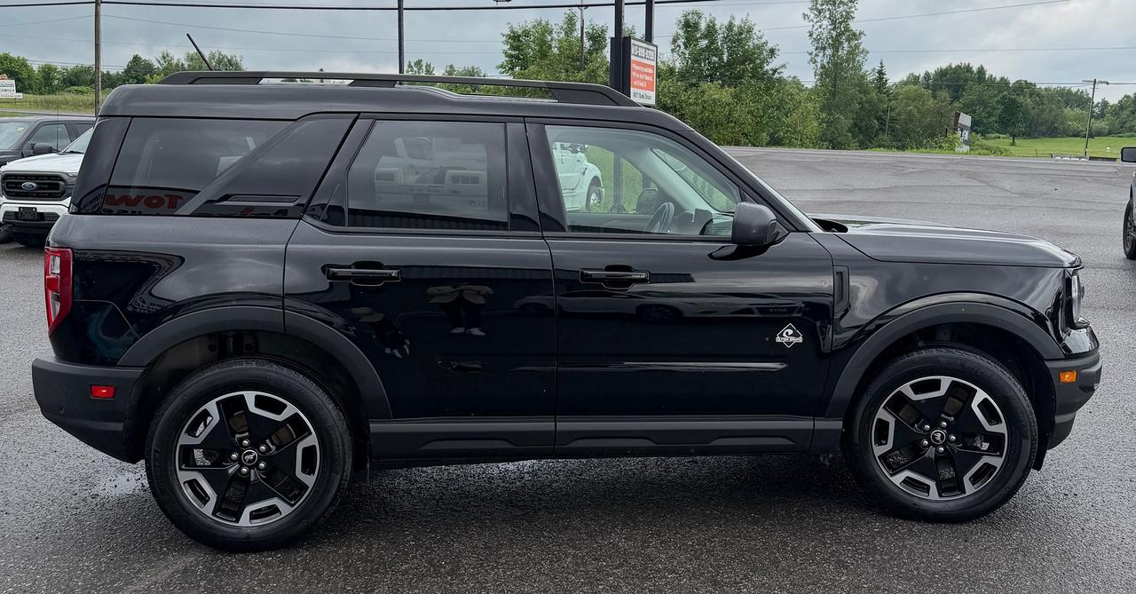 2021 Ford Bronco Sport Outer Banks Photo
