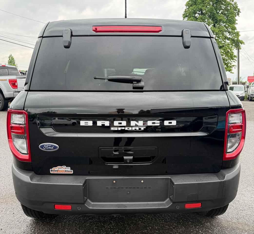 2021 Ford Bronco Sport Outer Banks Photo3