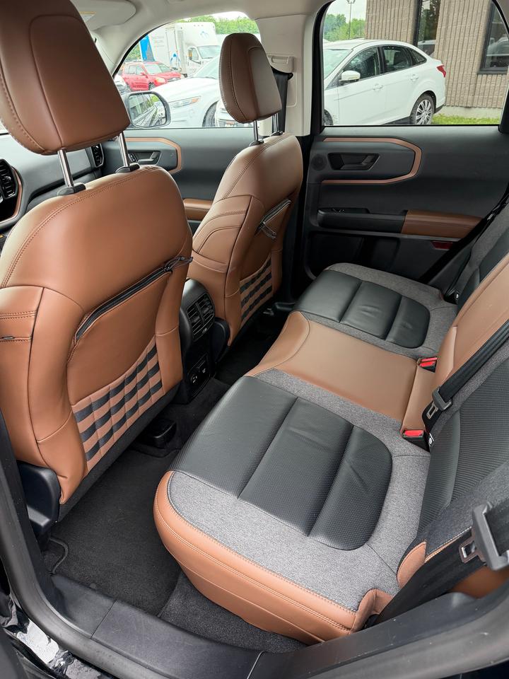 2021 Ford Bronco Sport Outer Banks Photo