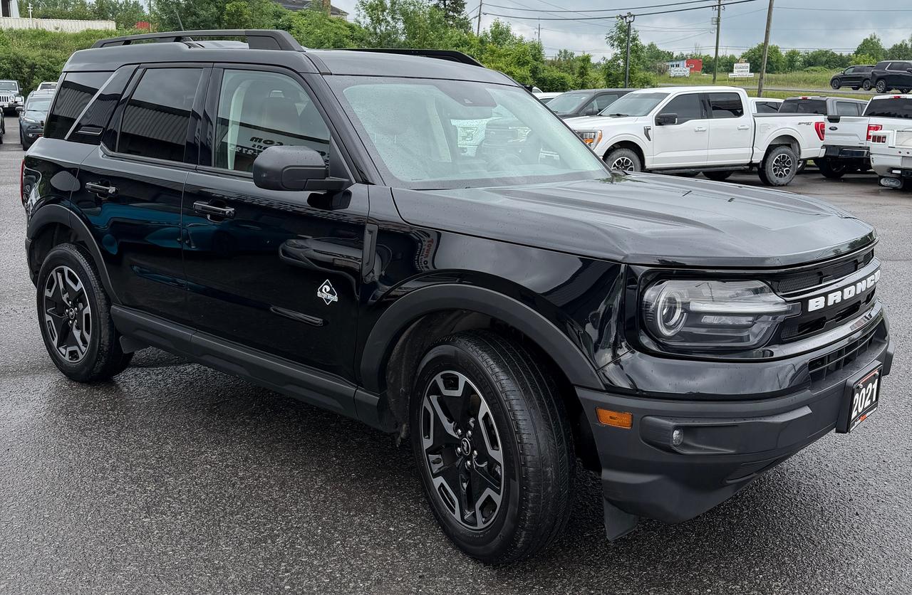 2021 Ford Bronco Sport Outer Banks Photo