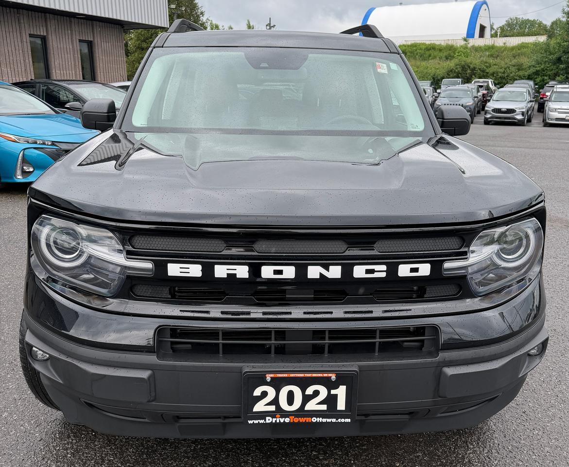 2021 Ford Bronco Sport Outer Banks Photo