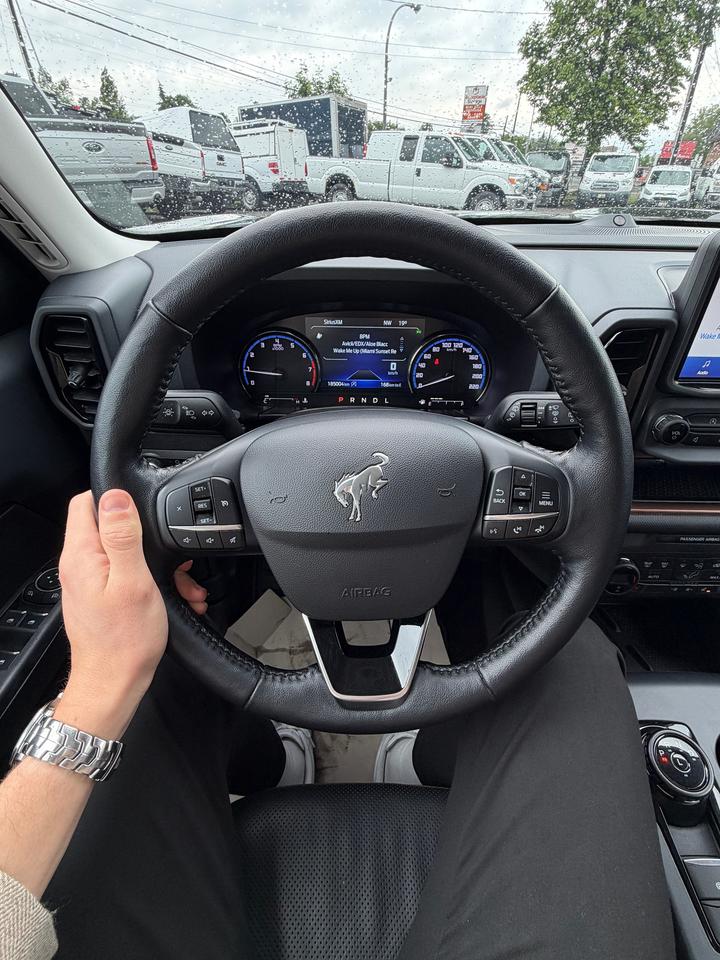 2021 Ford Bronco Sport Outer Banks Photo