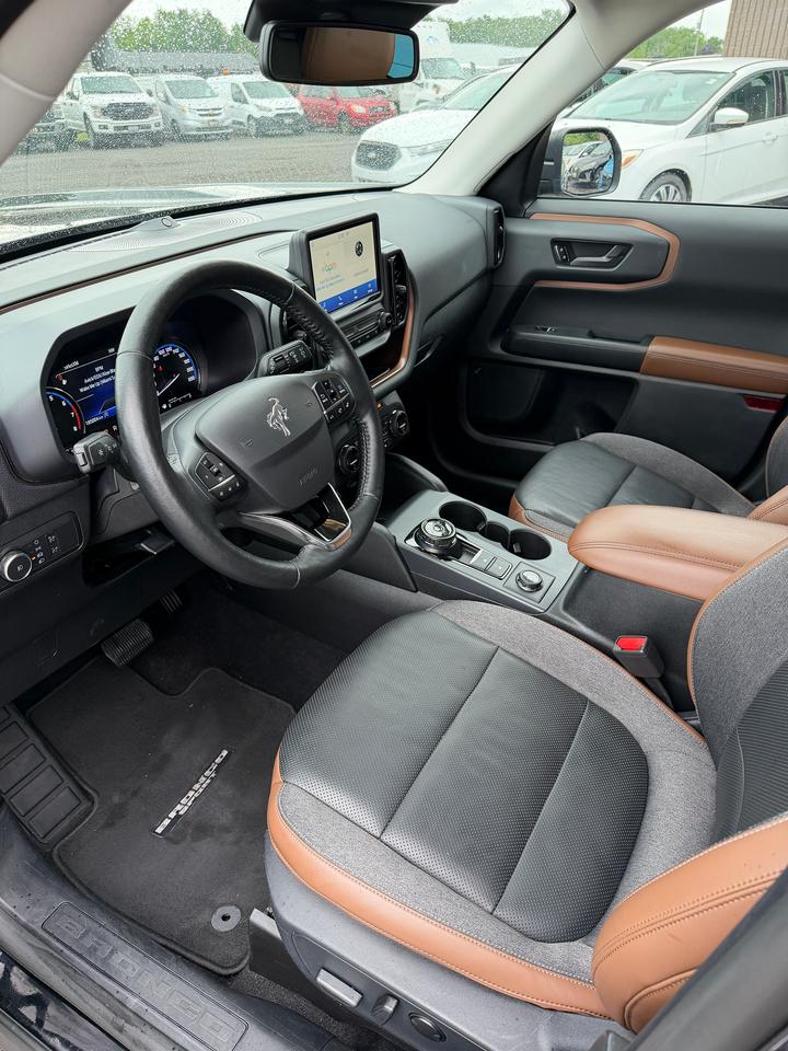 2021 Ford Bronco Sport Outer Banks Photo