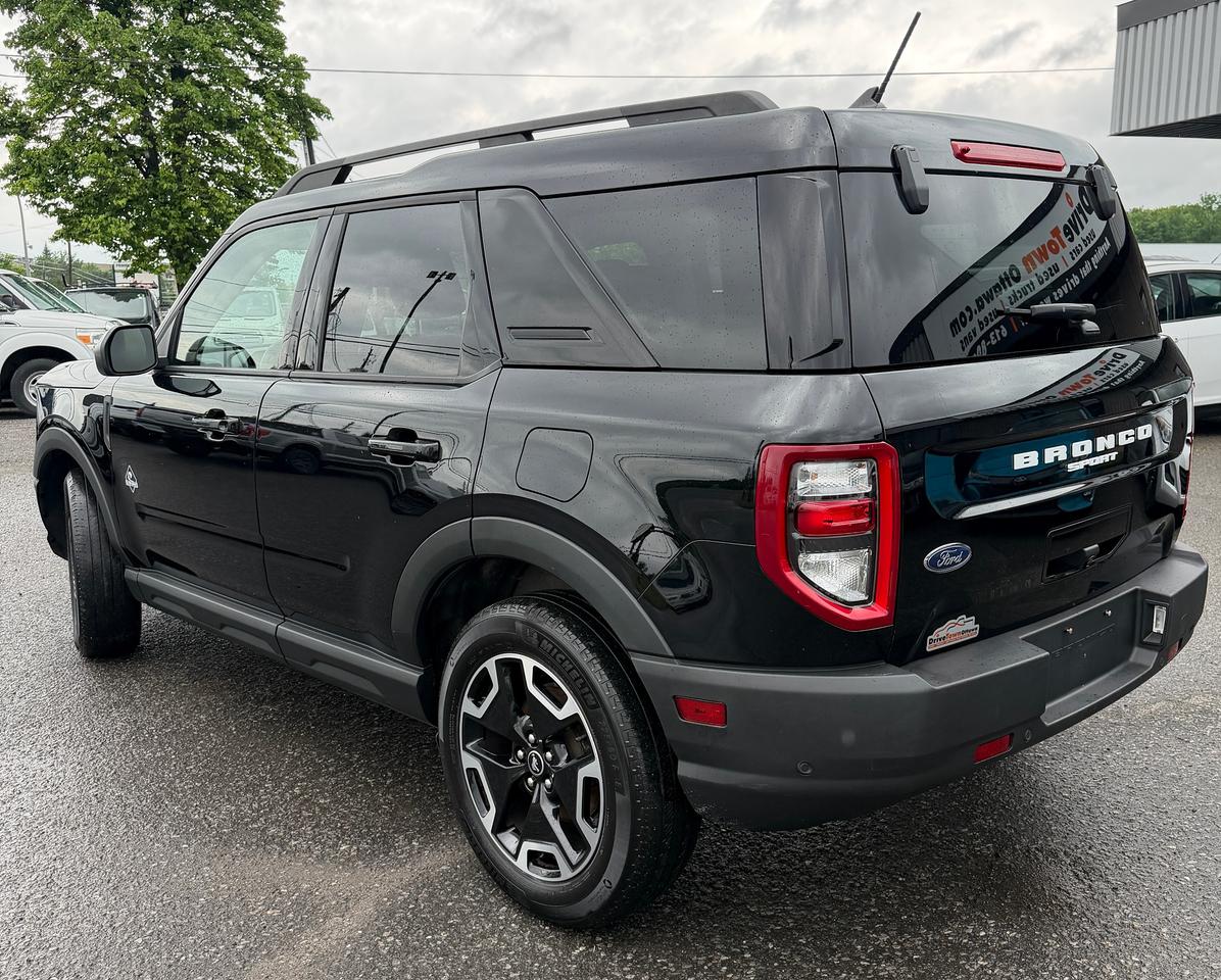 2021 Ford Bronco Sport Outer Banks Photo2