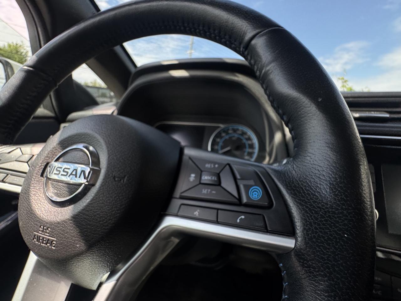2018 Nissan Leaf SV Photo