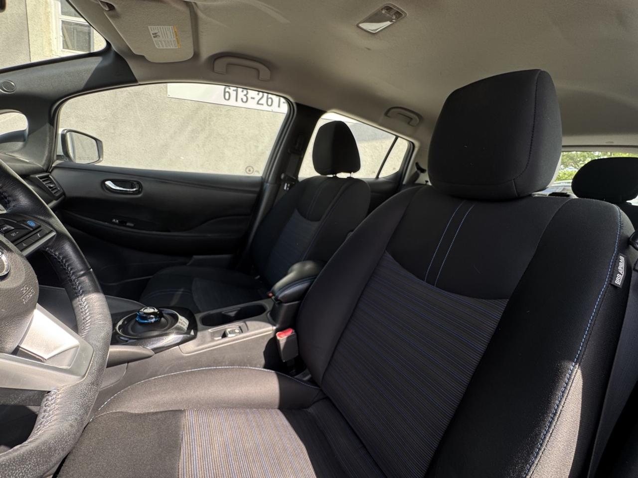 2018 Nissan Leaf SV Photo