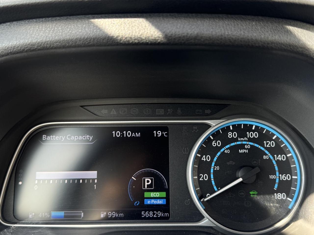 2018 Nissan Leaf SV Photo