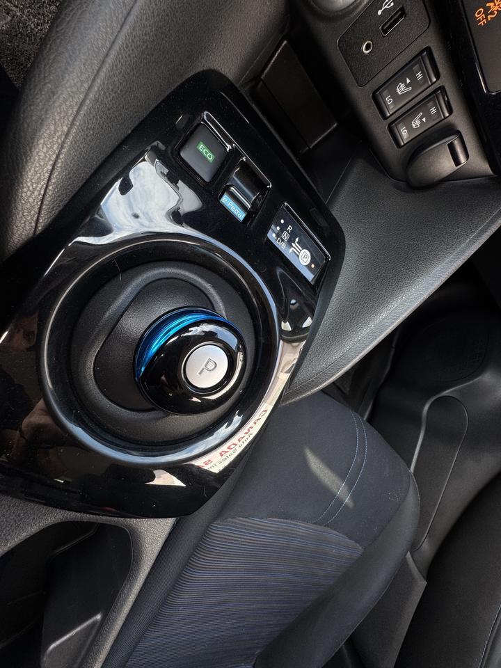 2018 Nissan Leaf SV Photo