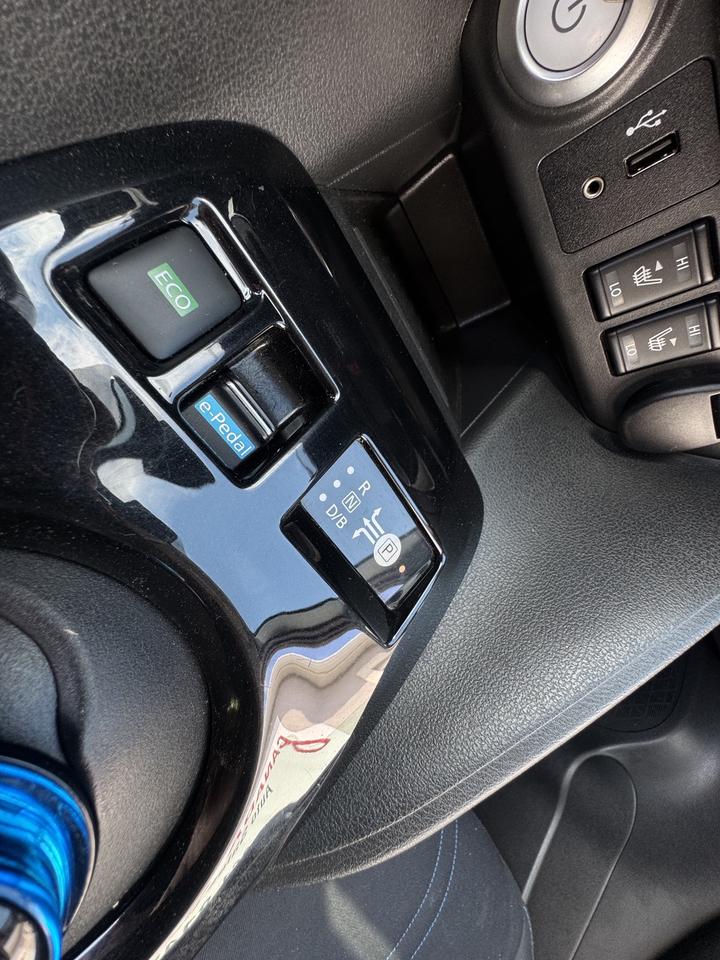 2018 Nissan Leaf SV Photo