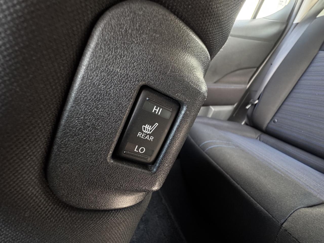 2018 Nissan Leaf SV Photo