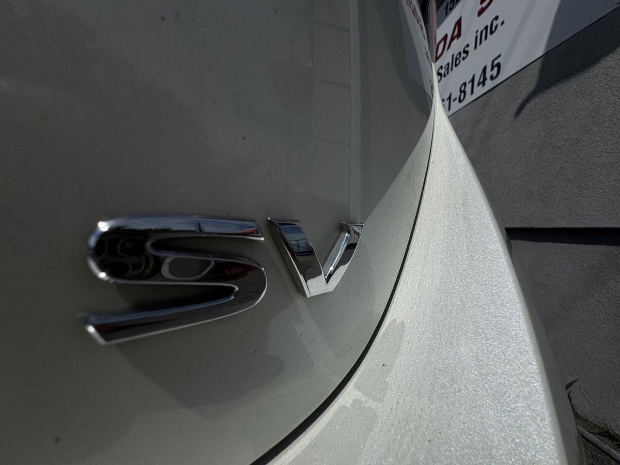 2018 Nissan Leaf SV Photo