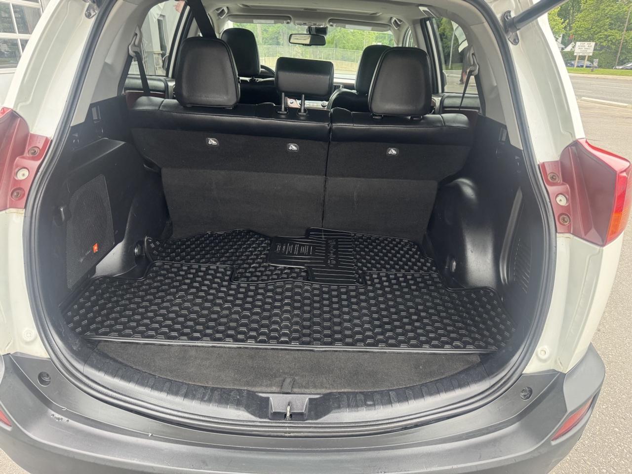 2015 Toyota RAV4 LIMITED  Photo
