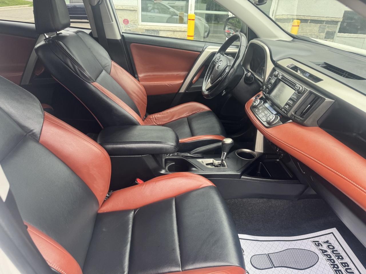 2015 Toyota RAV4 LIMITED  Photo