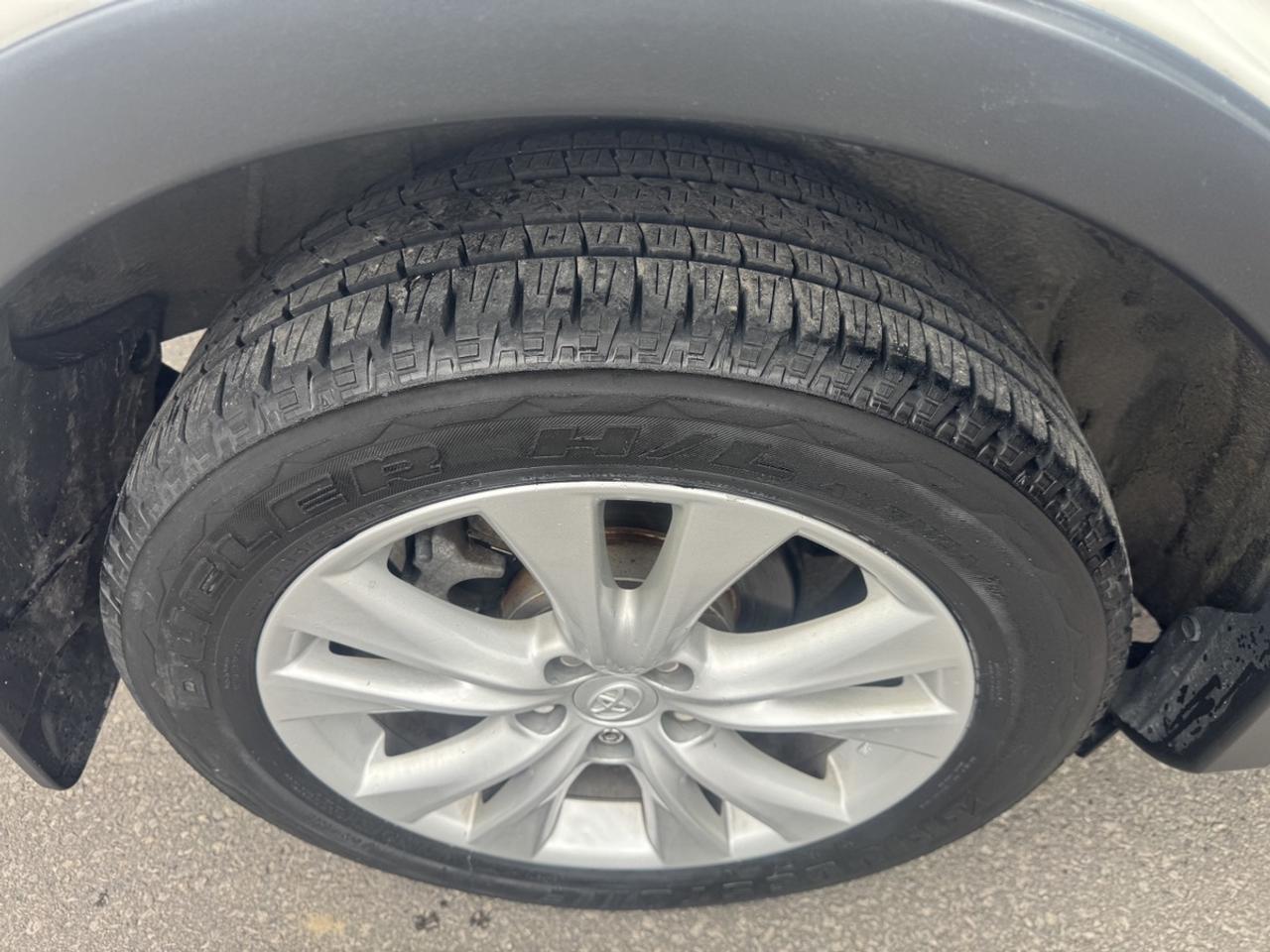 2015 Toyota RAV4 LIMITED  Photo