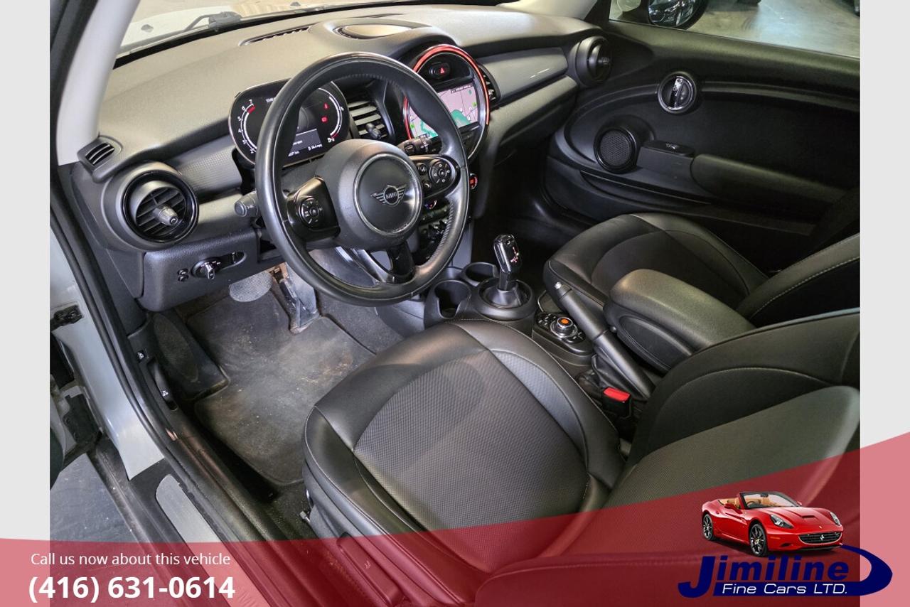 2021 MINI 3-Door Cooper Photo