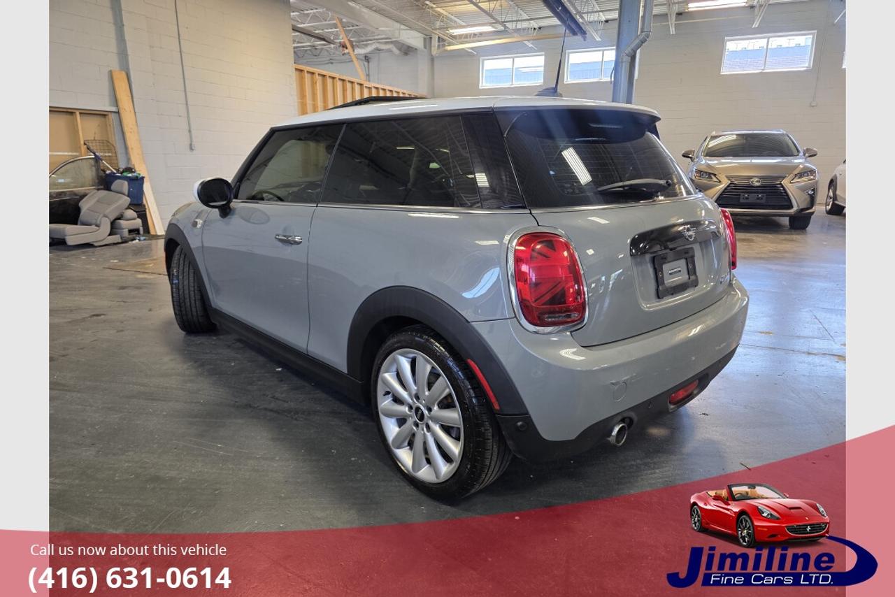 2021 MINI 3-Door Cooper Photo