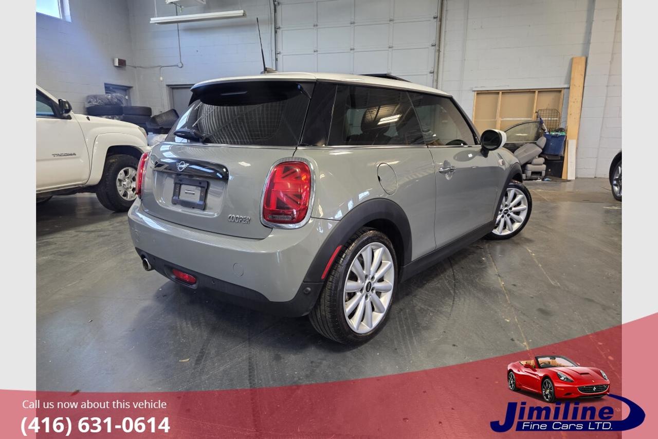 2021 MINI 3-Door Cooper Photo2