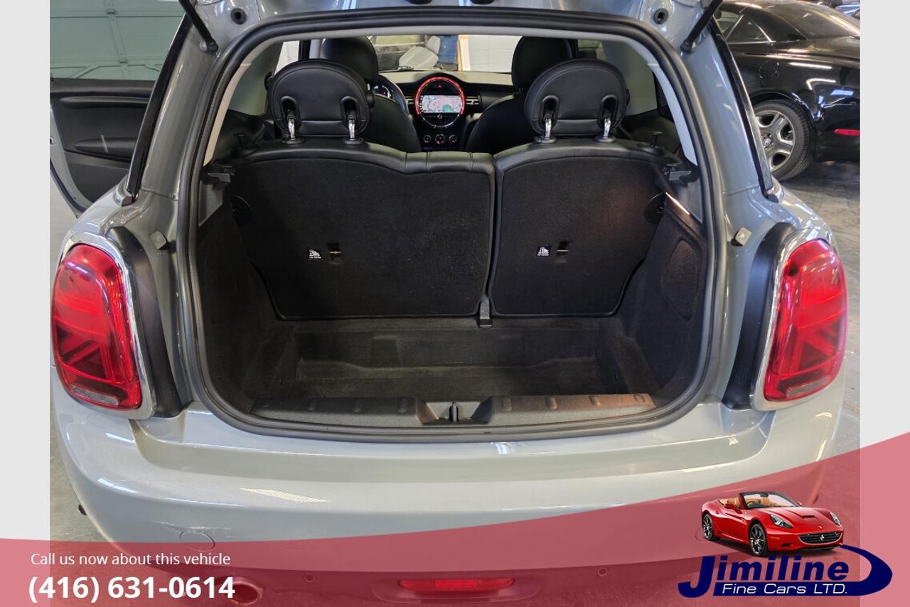 2021 MINI 3-Door Cooper Photo